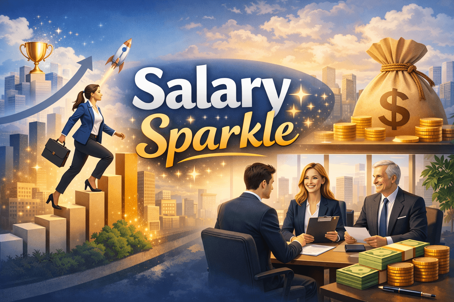 Master Your Worth: Negotiate Salary After Your Interview